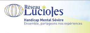 Logo Réseau Lucioles Handicap