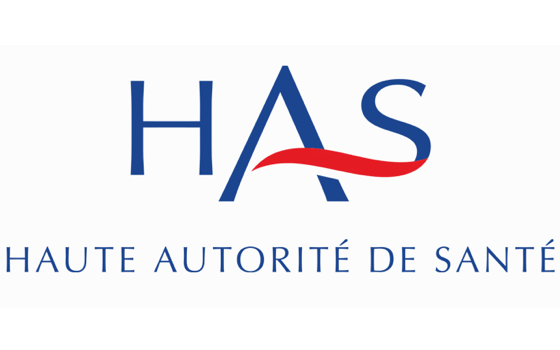 Logo HAS Haute Autorité de Santé