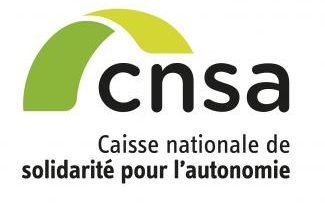 Logo Caisse nationale de solidarité pour l'autonomie