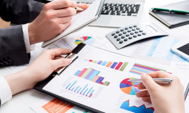 Accounting, budget, price.