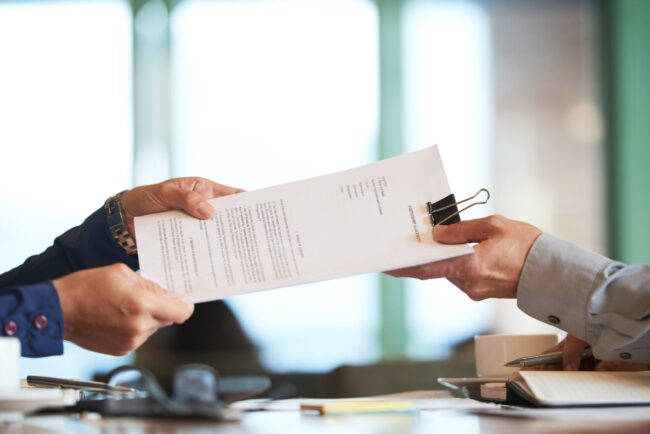 Accès aux données usagers