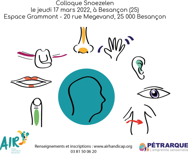 8 sens Colloque Snoezelen 17 mars 2022