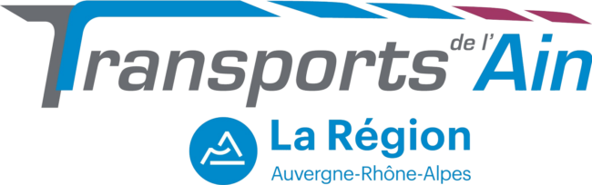 Logo Transports de l'Ain