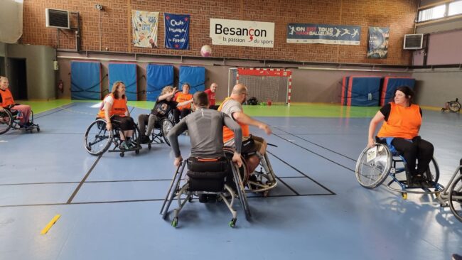 Paralympiques