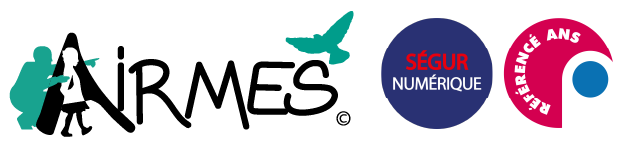 Logo DUI Airmes, référencé ANS Ségur numérique